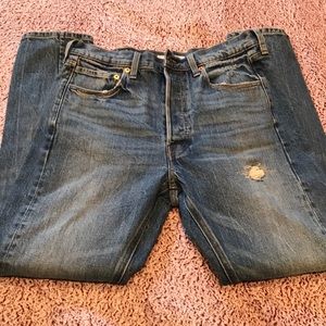 COPY - Levi 501 jeans